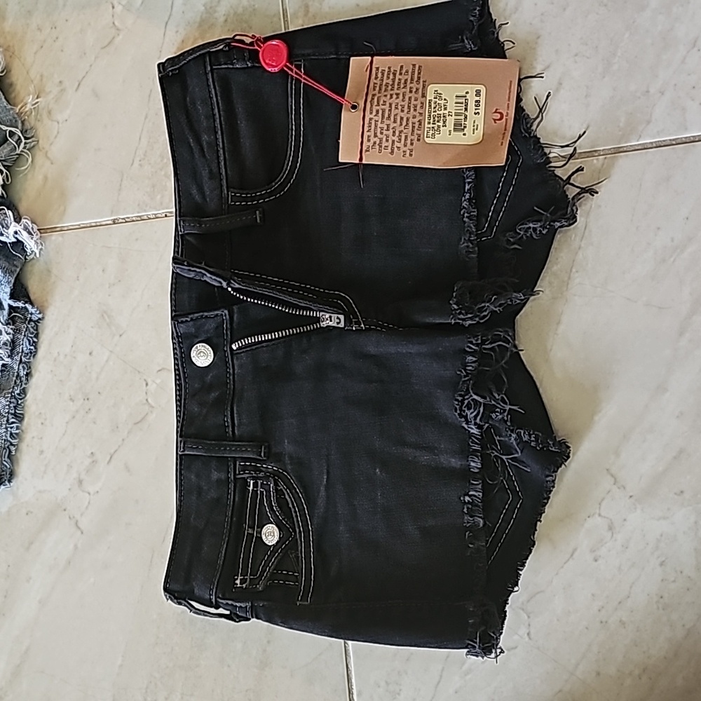 True Religion Shorts